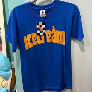 Billionaire Boys Club Ice Cream Shirt sz S nwt